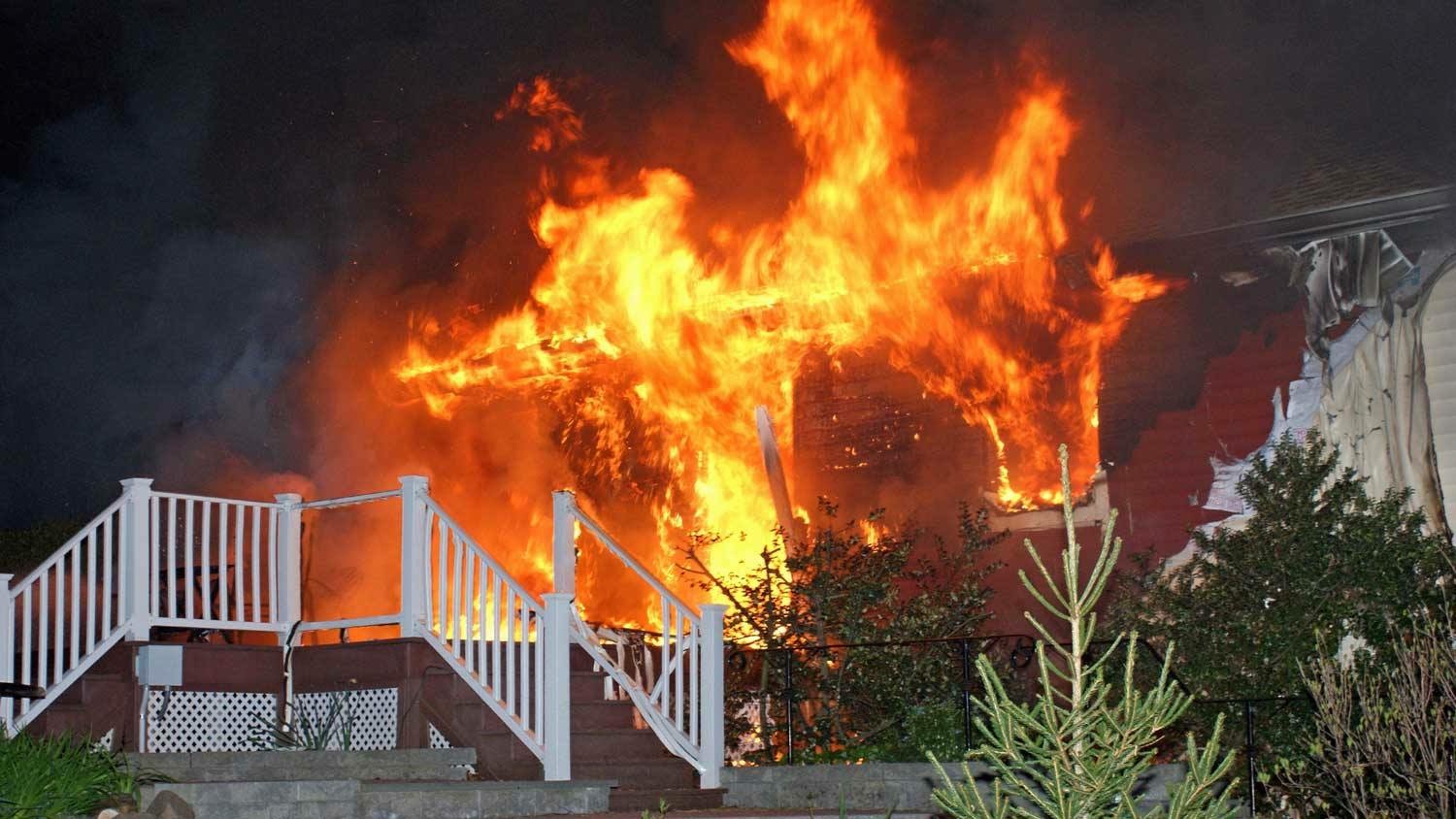 Hamden Professional Firefighters